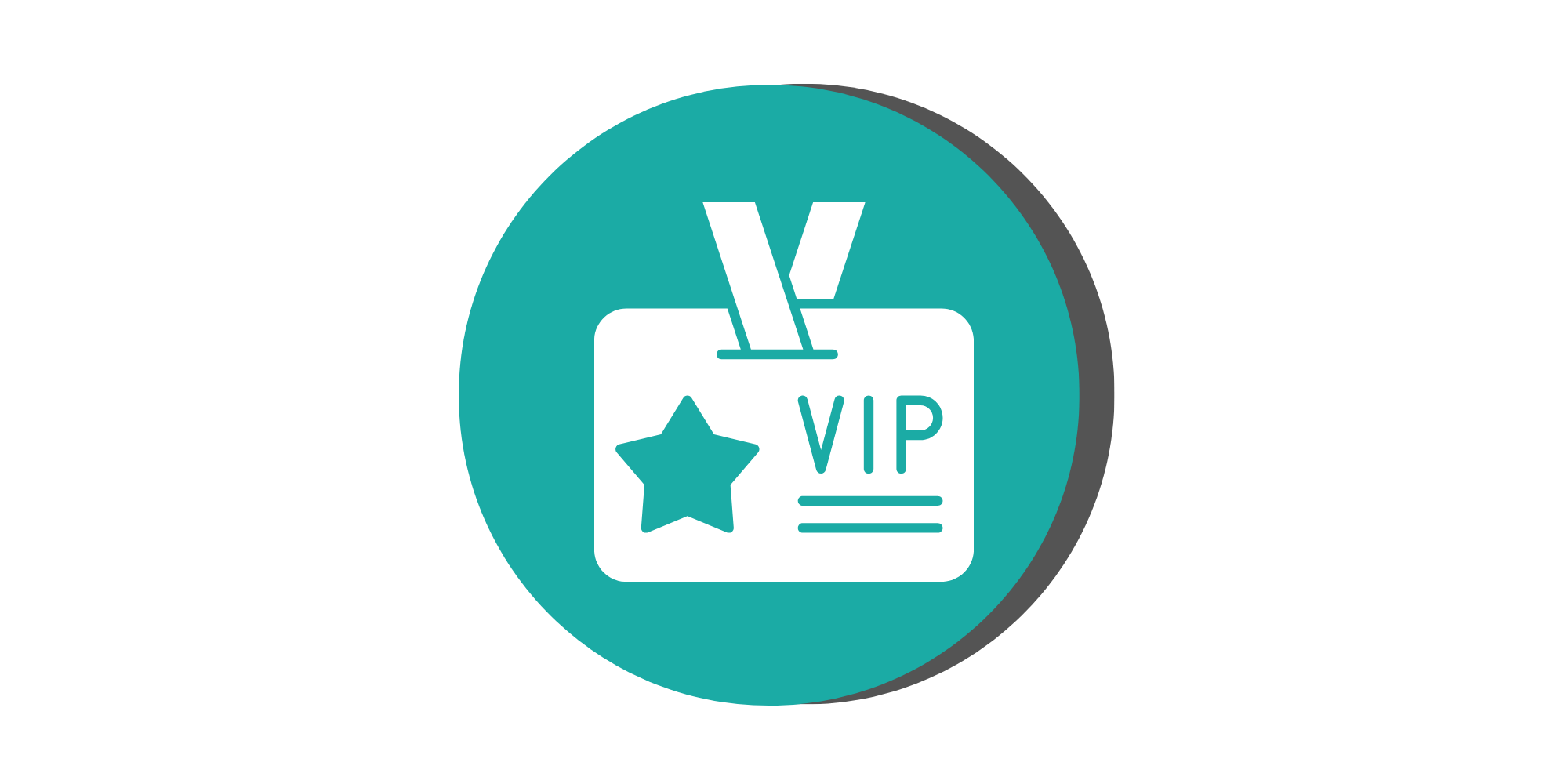 VIP benefit icon