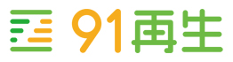91再生 logo.jpg