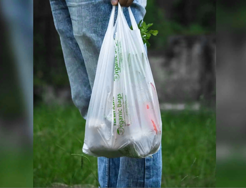 迪拜从2024年1月1日起禁止使用一次性塑料袋。（图片来自Unsplash）.png
