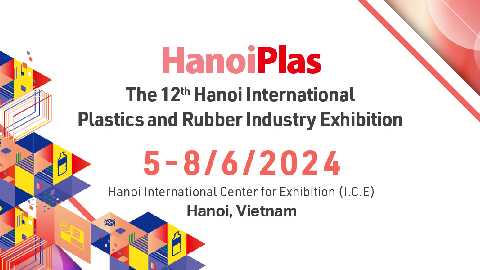 "Join the Revolution in Plastics: HanoiPlas 2024 Kicks Off on June 5th"