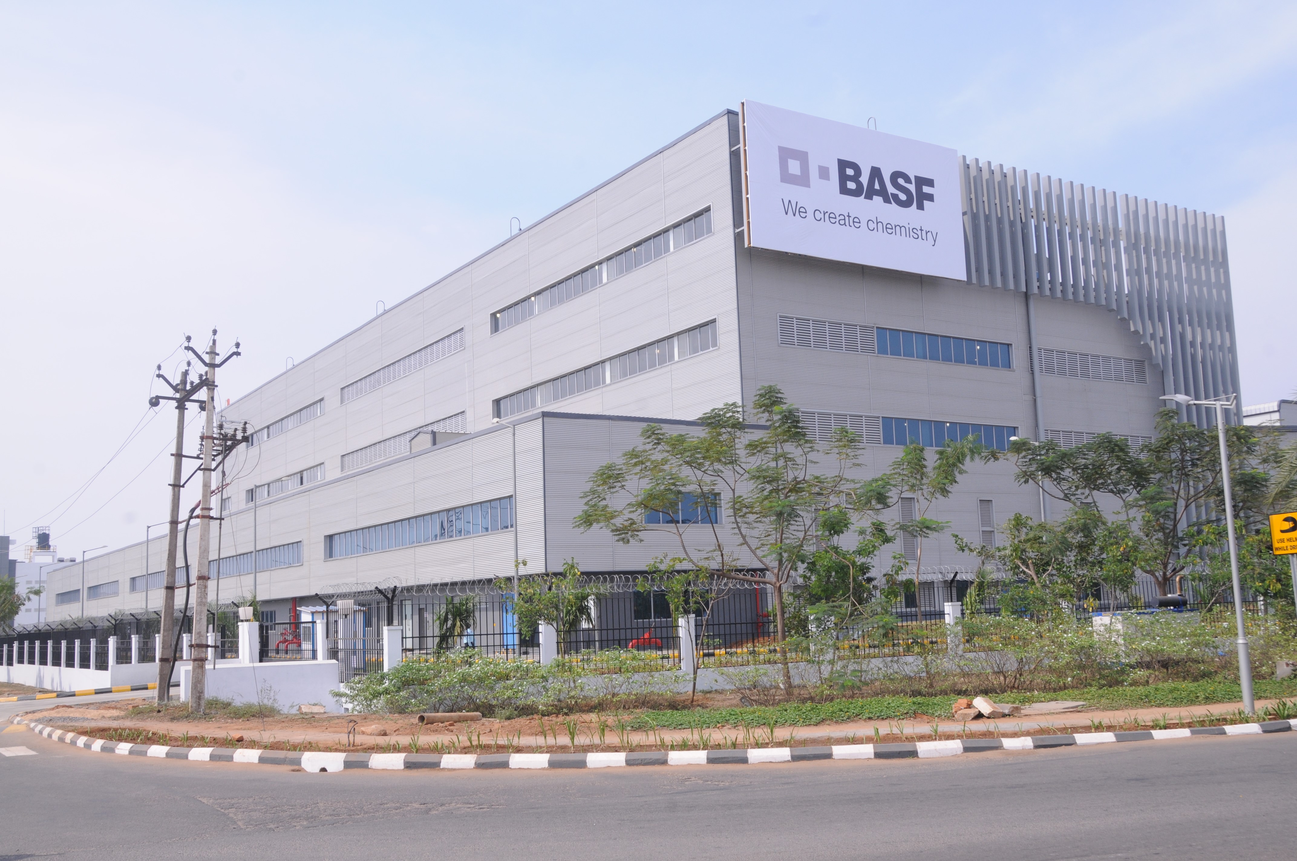 巴斯夫印度工厂将提高聚酰胺和PBT产能，满足当地市场的需求.jpg