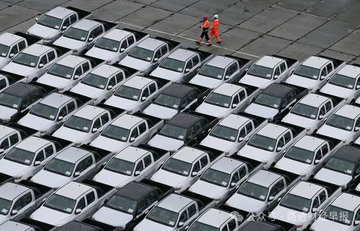 欧盟即将加征中国电动汽车进口关税，将促使双方举行谈判.jpg