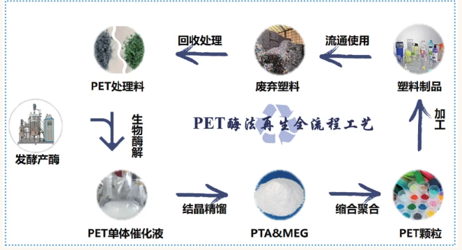 生物酶回收工艺流程图。.png