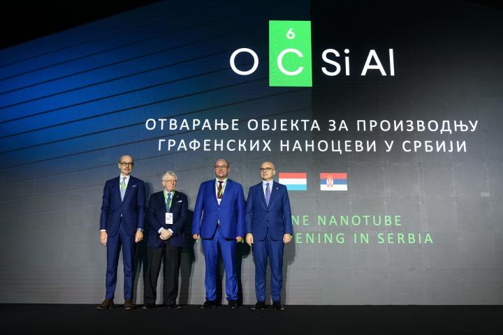 OCSiAl official ceremony of opening 2. Marko Simić.jpg