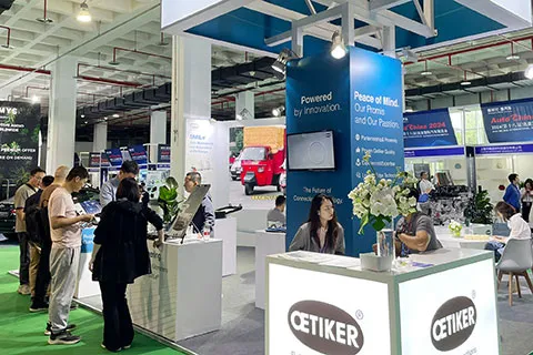 Exhibition photo - Beijing International Automobile Exhibition