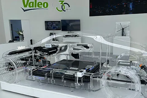 Exhibition photo - Beijing International Automobile Exhibition