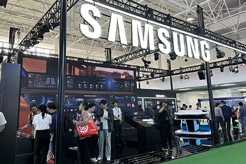 Exhibition photo - Beijing International Automobile Exhibition