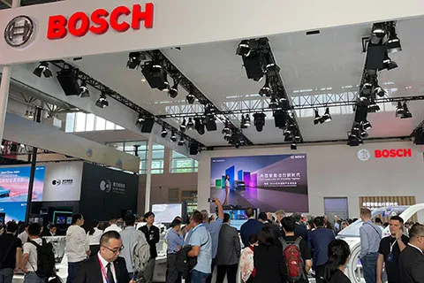 Exhibition photo - Beijing International Automobile Exhibition