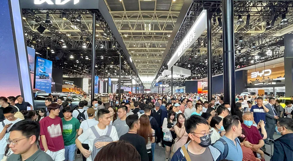 Why Visit Auto Guangzhou?