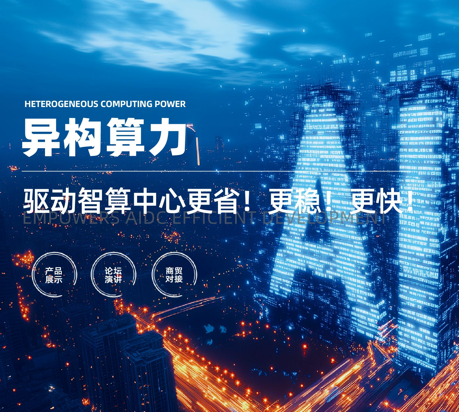 Heterogeneous Computing Power