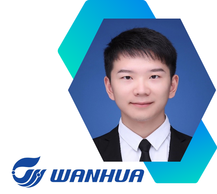 Business development manager<br>
Wanhua Chemical Group Co., Ltd.