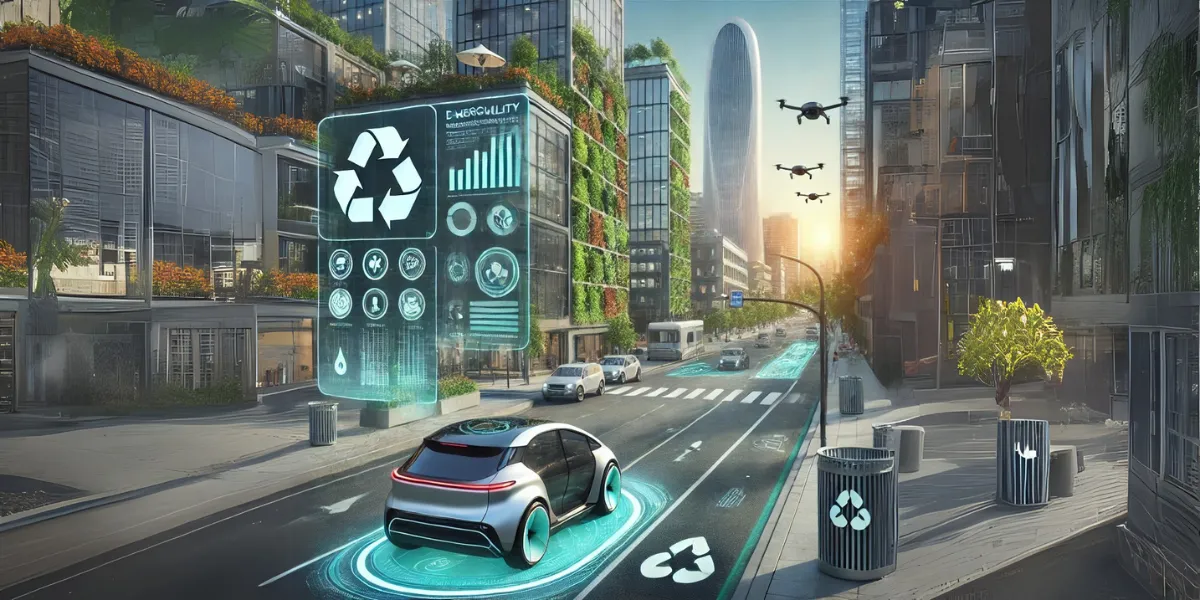 Innovations in plastics became the technological leap in e-Mobility