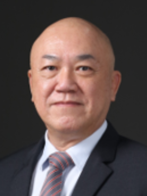 Mr. HK Ng, Managing Director