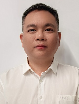 Mr. Ou Zhiwei, Solution Consultant