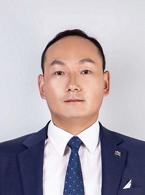 Mr. Terry Liu, General Manager