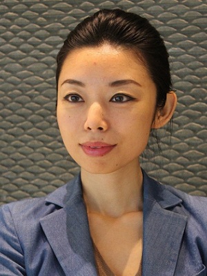 Ms Yifei Dai, Managing Director