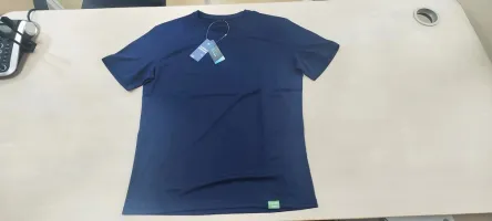 Antibacterial PET Sports T-shirt