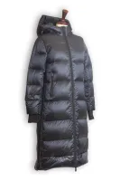 Functional Nylon Down Jacket Suit