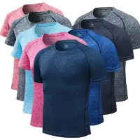 rPP One-way Moisture Conductive Sports Wear