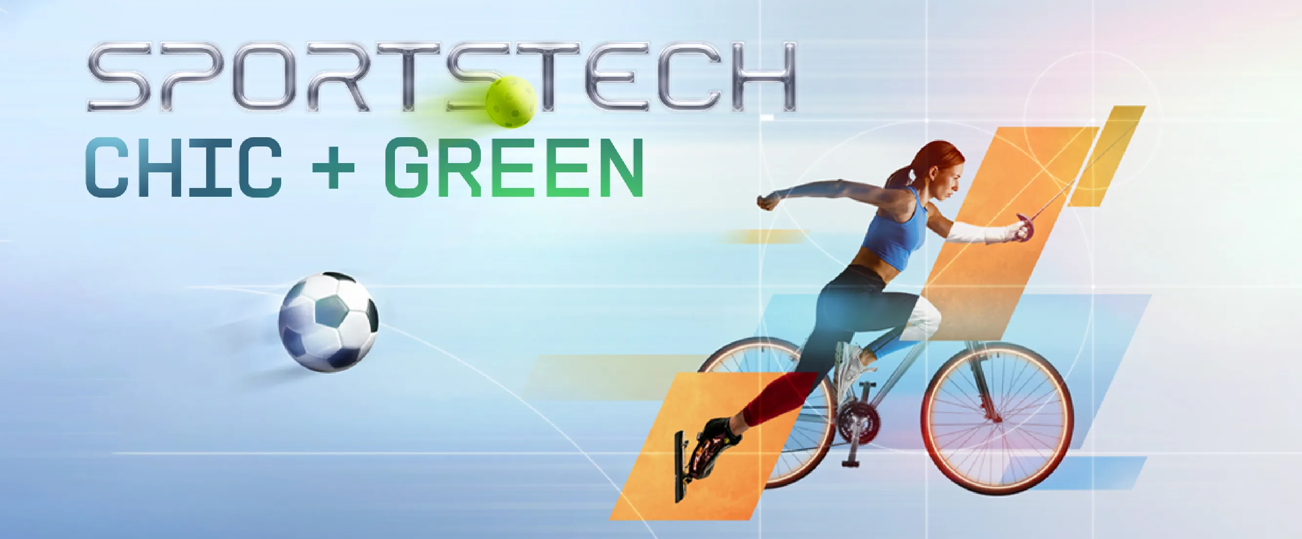 SportsTechChic + Green