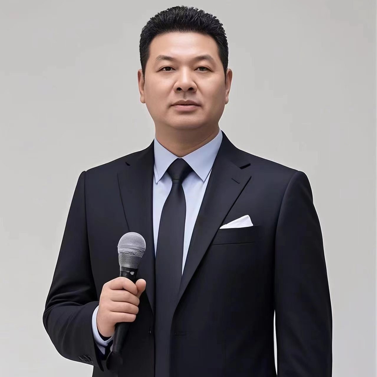 Mr. Liu Jianguo, General Manager of Hybrid and Vehicle Division in GAC motor