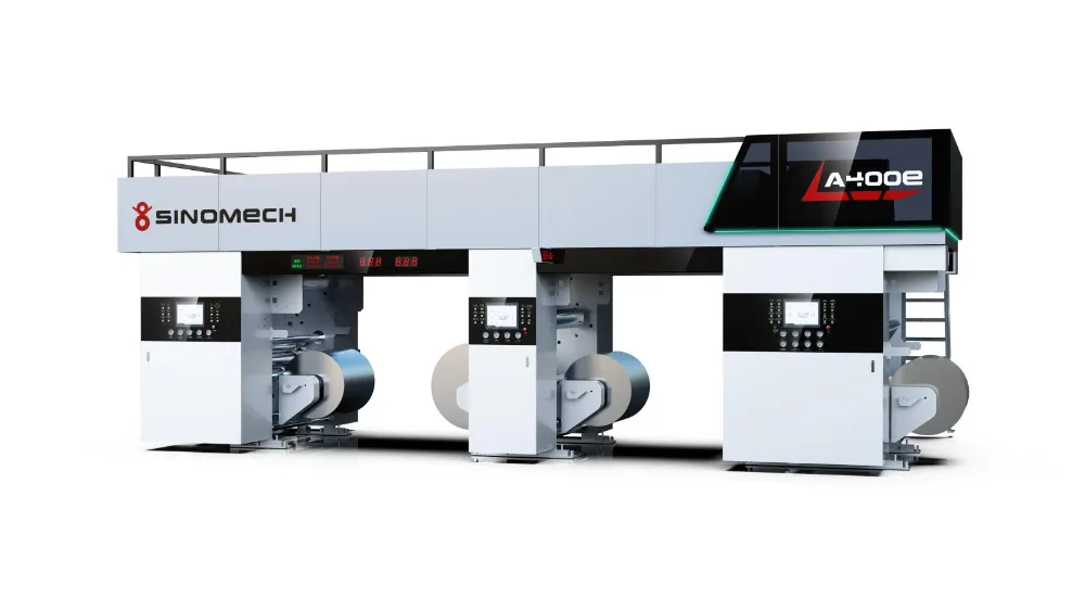 A400 Series Convertible Triplex laminator