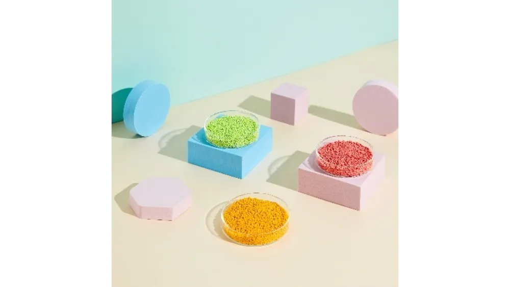 Low Glossy ABS (High matte and skin-friendly texture ABS plastic)
