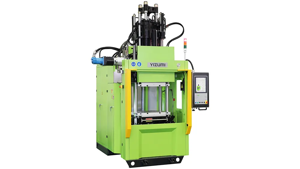 A3 Series Rubber Injection Molding Machine