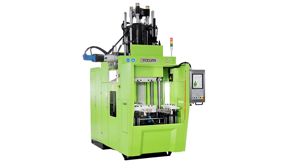 A3 Series Rubber Injection Molding Machine
