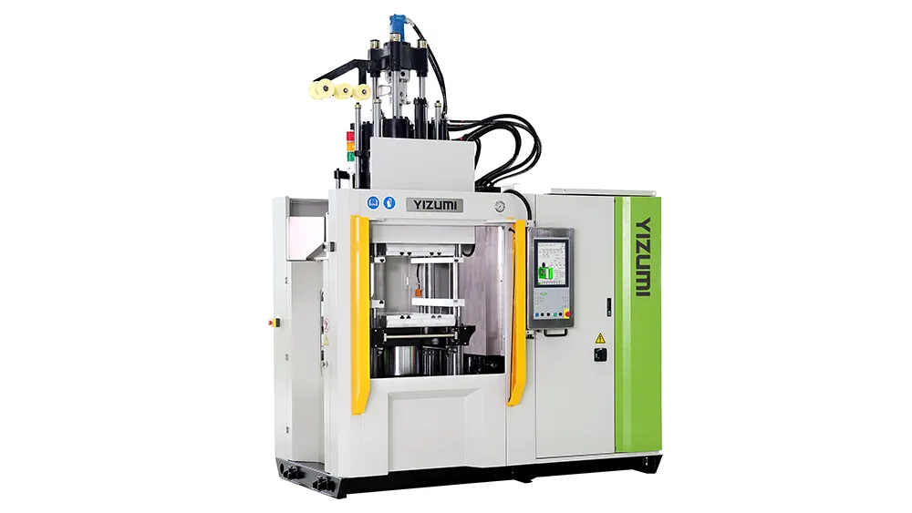 A3 Series Rubber Injection Molding Machine