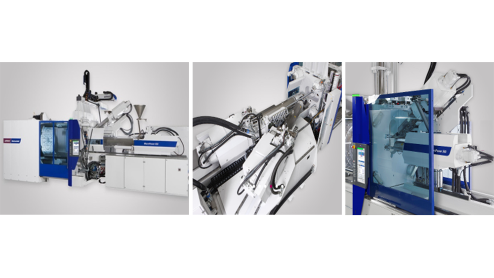 FLEXSHOT - add-on injection machine