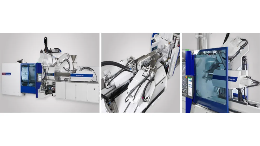 FLEXSHOT - add-on injection machine