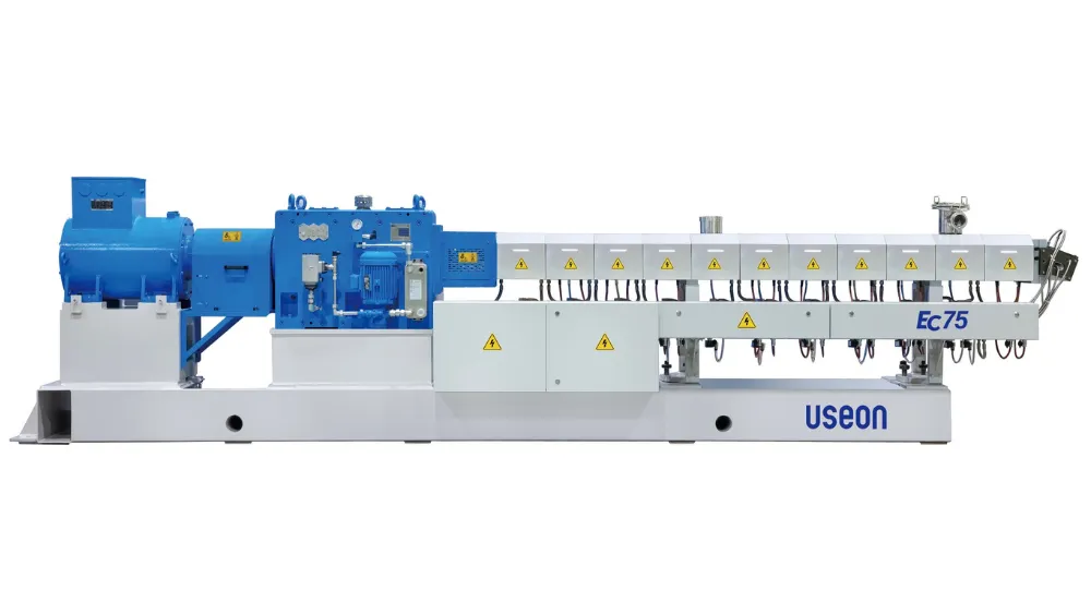 EC Series Twin Screw Extruder