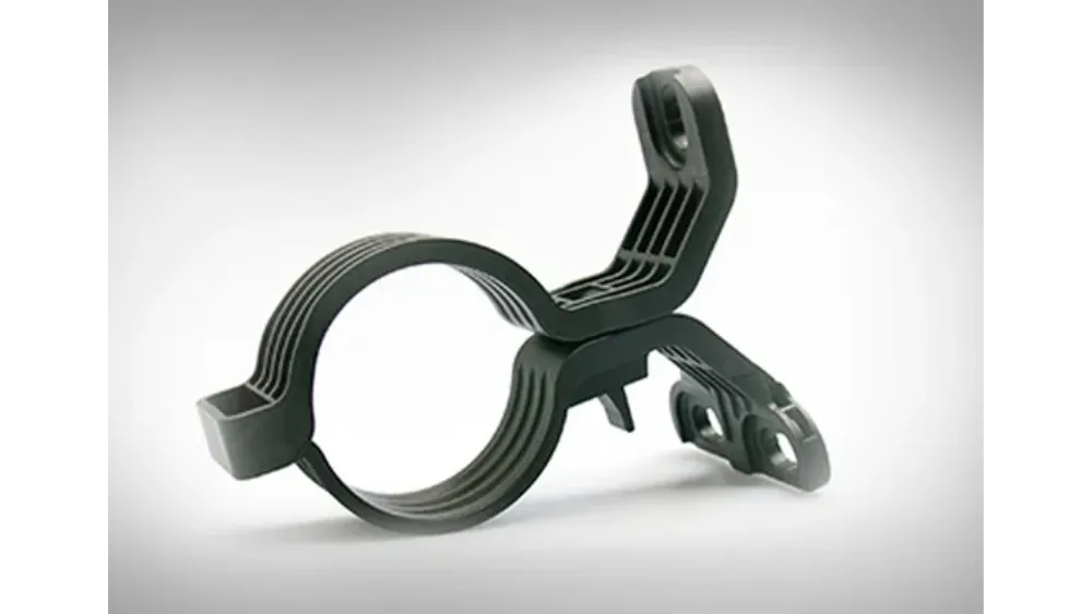 PIR industrial-grade recycled carbon fiber reinforced modified polymers
