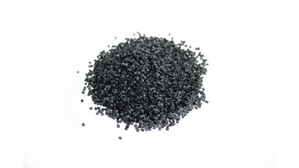 PIR industrial-grade recycled carbon fiber reinforced modified polymers