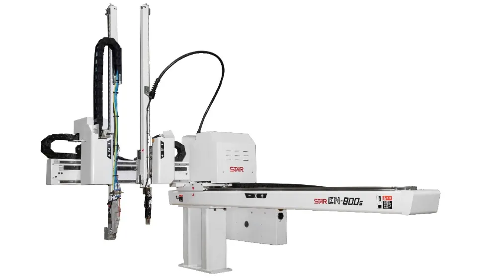 STAR brand's new EN series economical robotic  