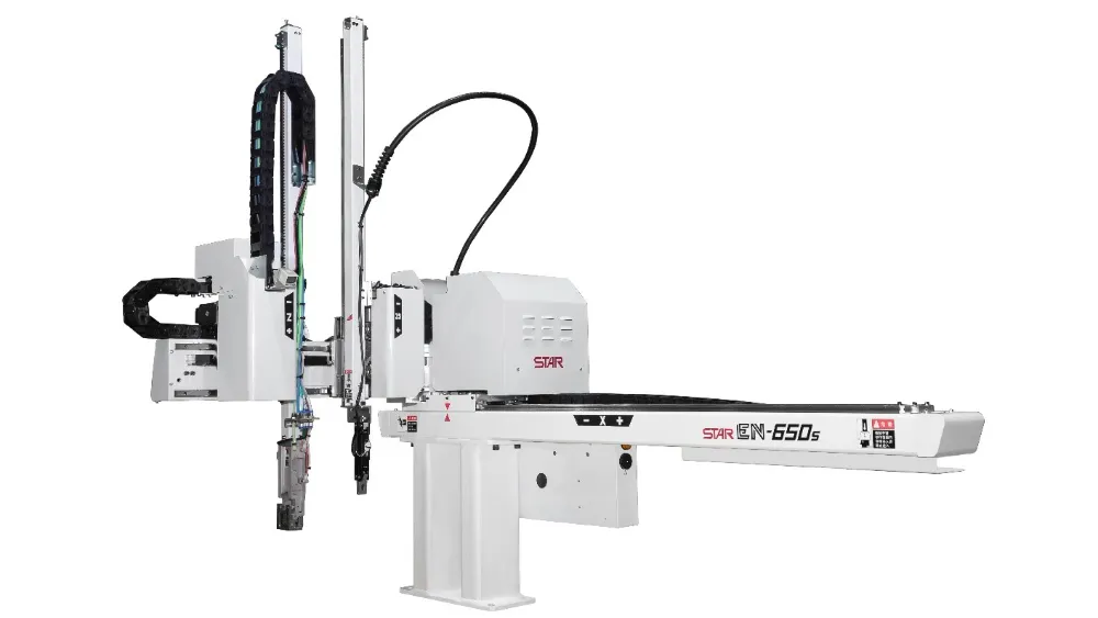 STAR brand's new EN series economical robotic  