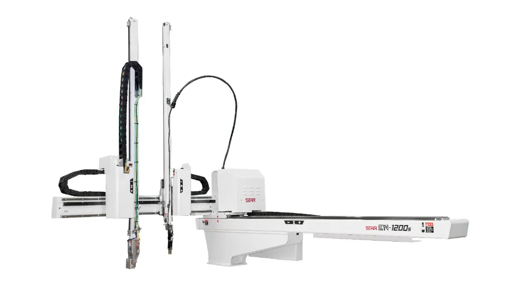 STAR brand's new EN series economical robotic  