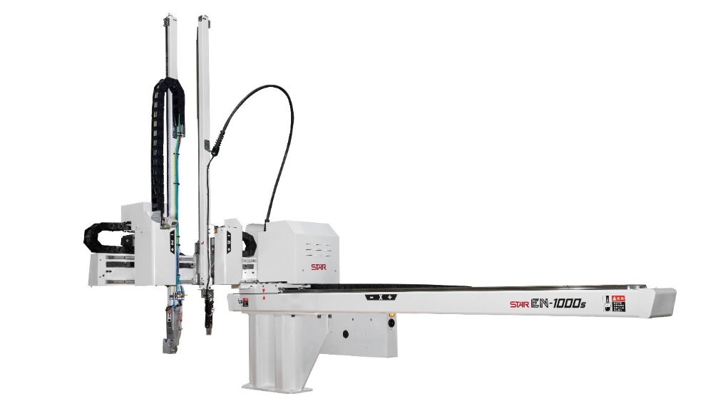 STAR brand's new EN series economical robotic  