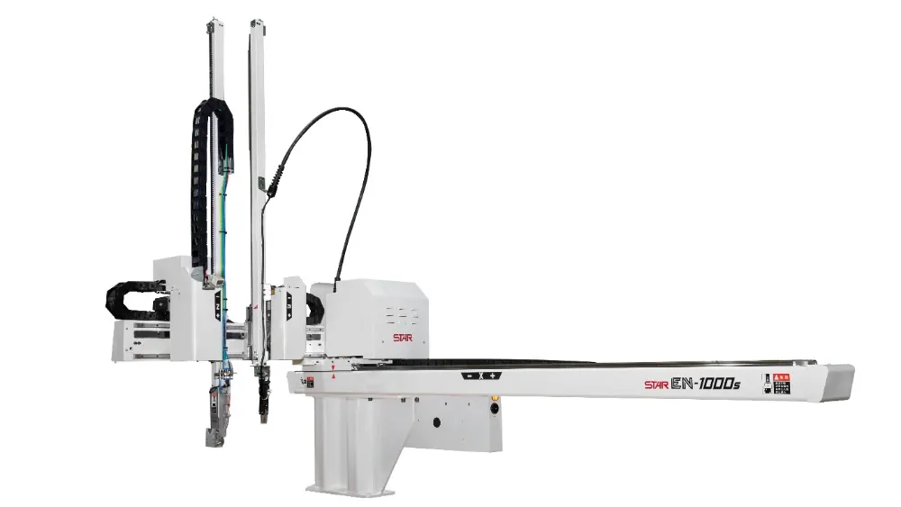 STAR brand's new EN series economical robotic  