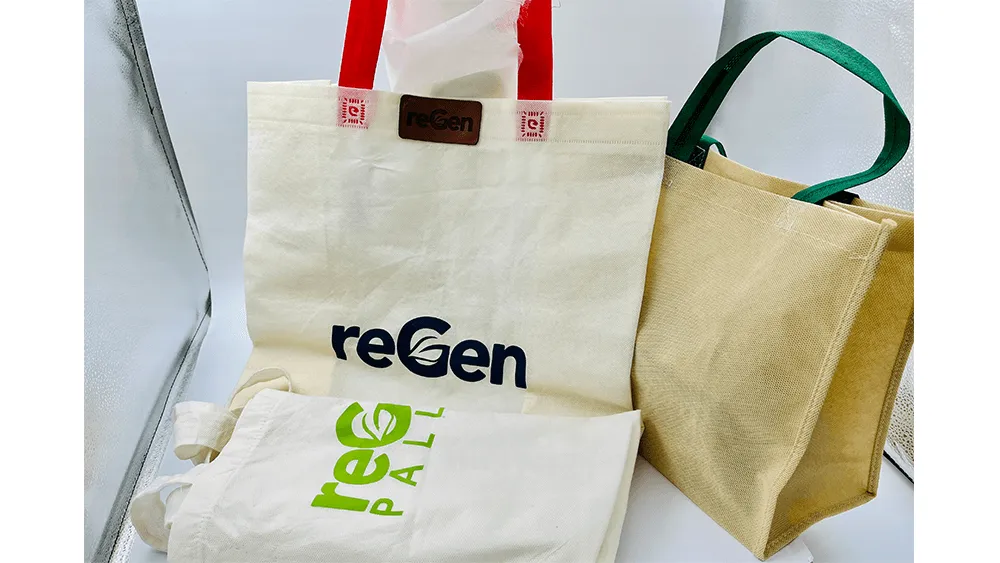 Plant-Based & Sustainable Materials for Non-Woven Applicatons  