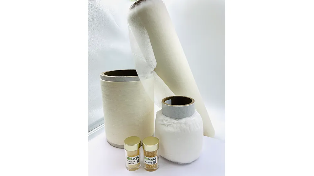 Plant-Based & Sustainable Materials for Non-Woven Applicatons  