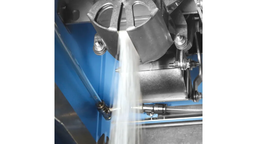 DGM GRAVIX 20 - Batch Gravimetric Micro-Dosing Unit