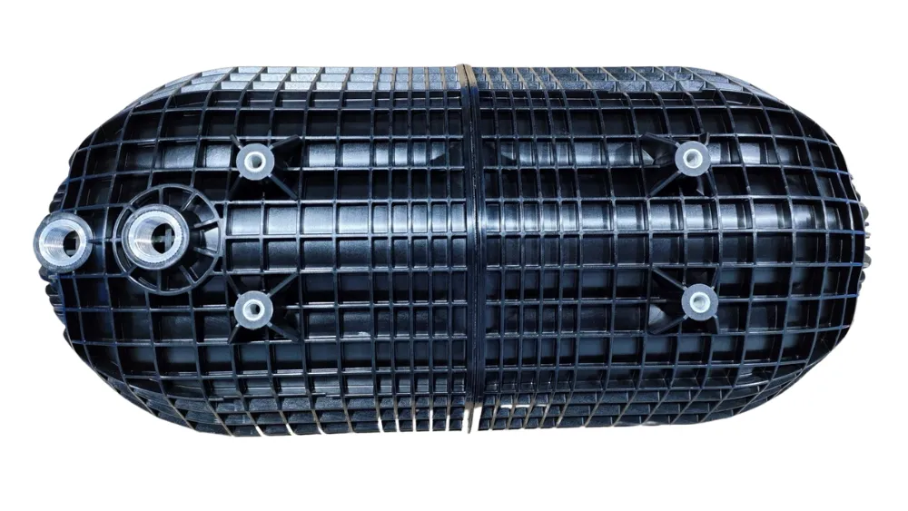 Plastic Air Tank