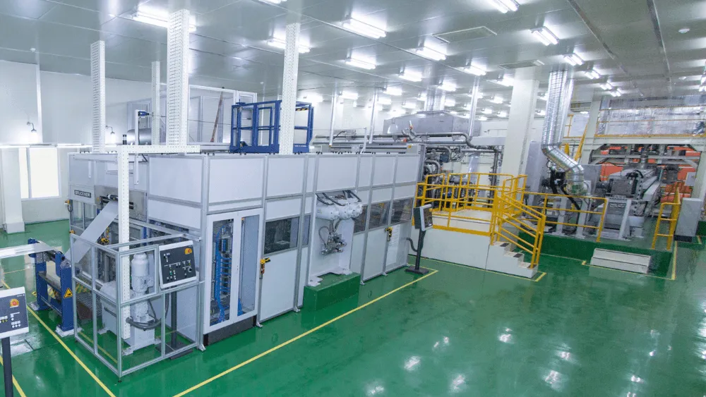 Battery Separator Film Production Line BSF 500+