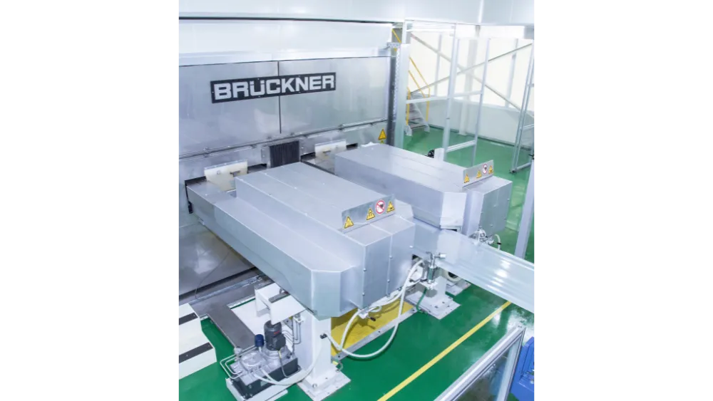Battery Separator Film Production Line BSF 500+