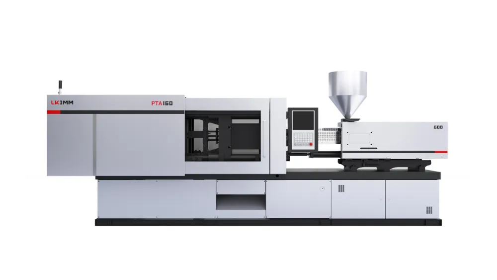 P O T E N Z A - A Series Servo Energy-Saving Injection Molding Machine