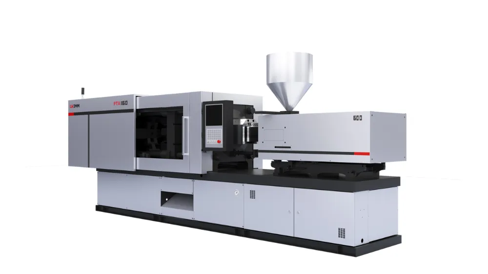 P O T E N Z A - A Series Servo Energy-Saving Injection Molding Machine