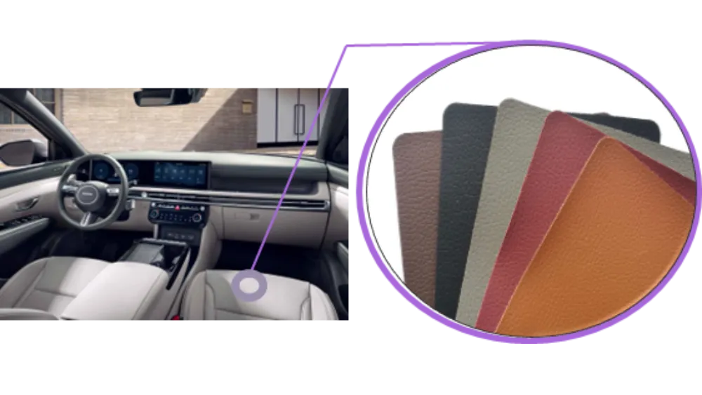 HRTP4000 (Heat-resistant and Recyclable Thermal Plastic)  