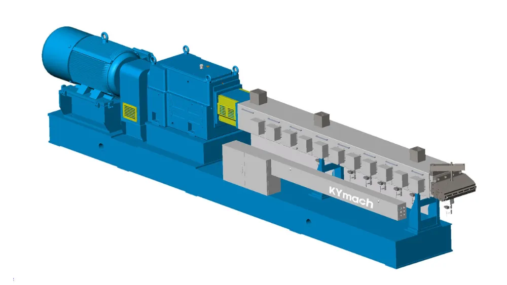 SK73 MT Twin Screw Extruder